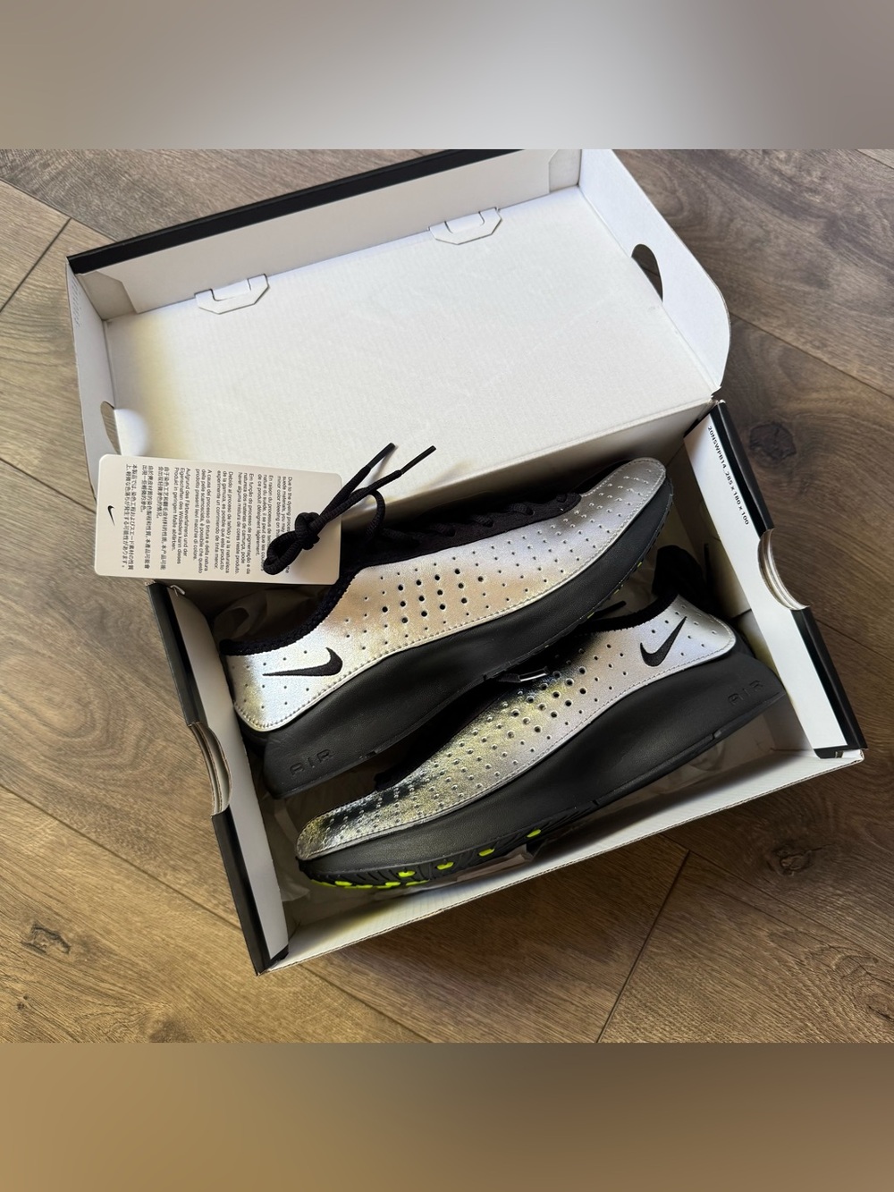 Nike Air Superfly Women's Shoes